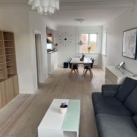 Familievenlig Lejlighed Taet Pa Amager Strand Kopenhagen Buitenkant foto
